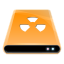 DVD Drive Icon 64x64 png